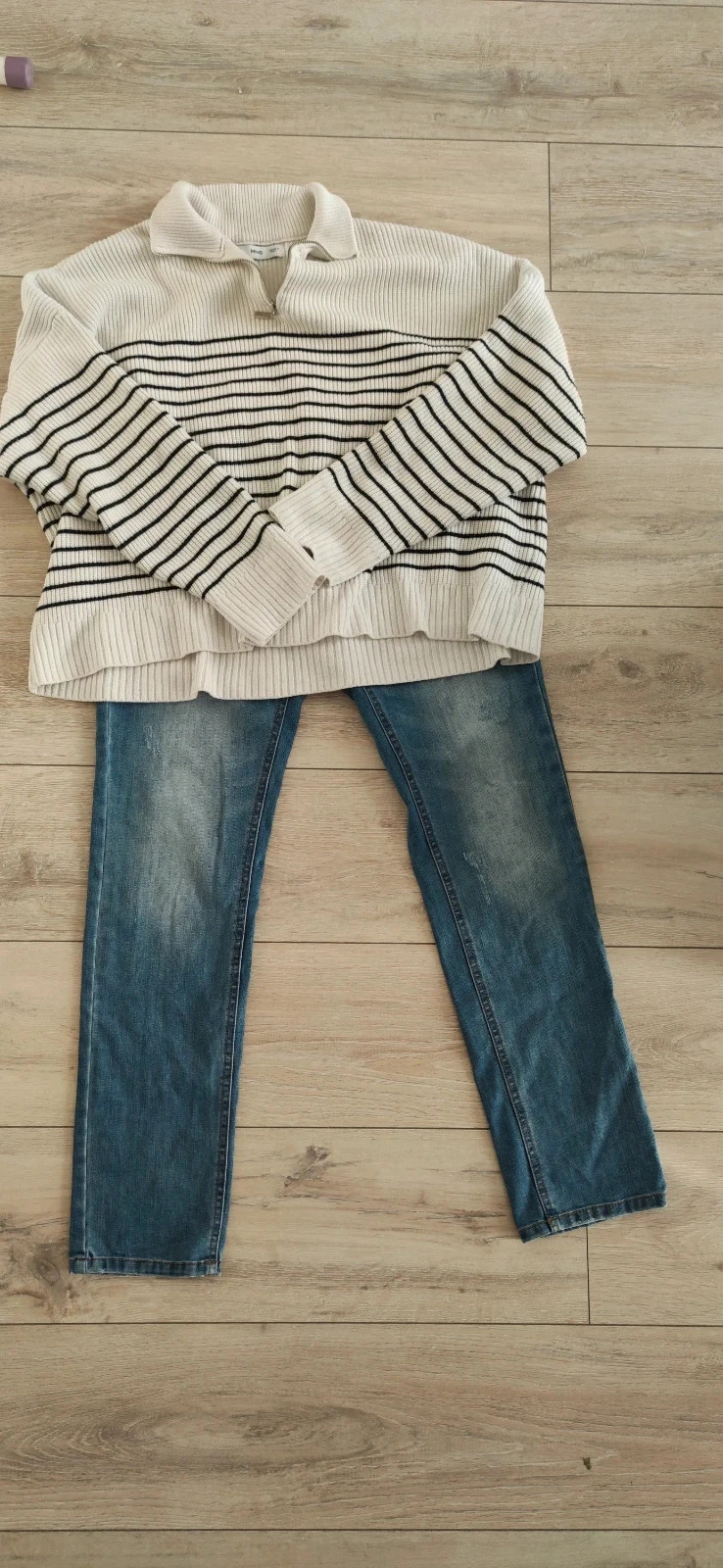 Jeans de cintura baja Promod T38 – photo 3